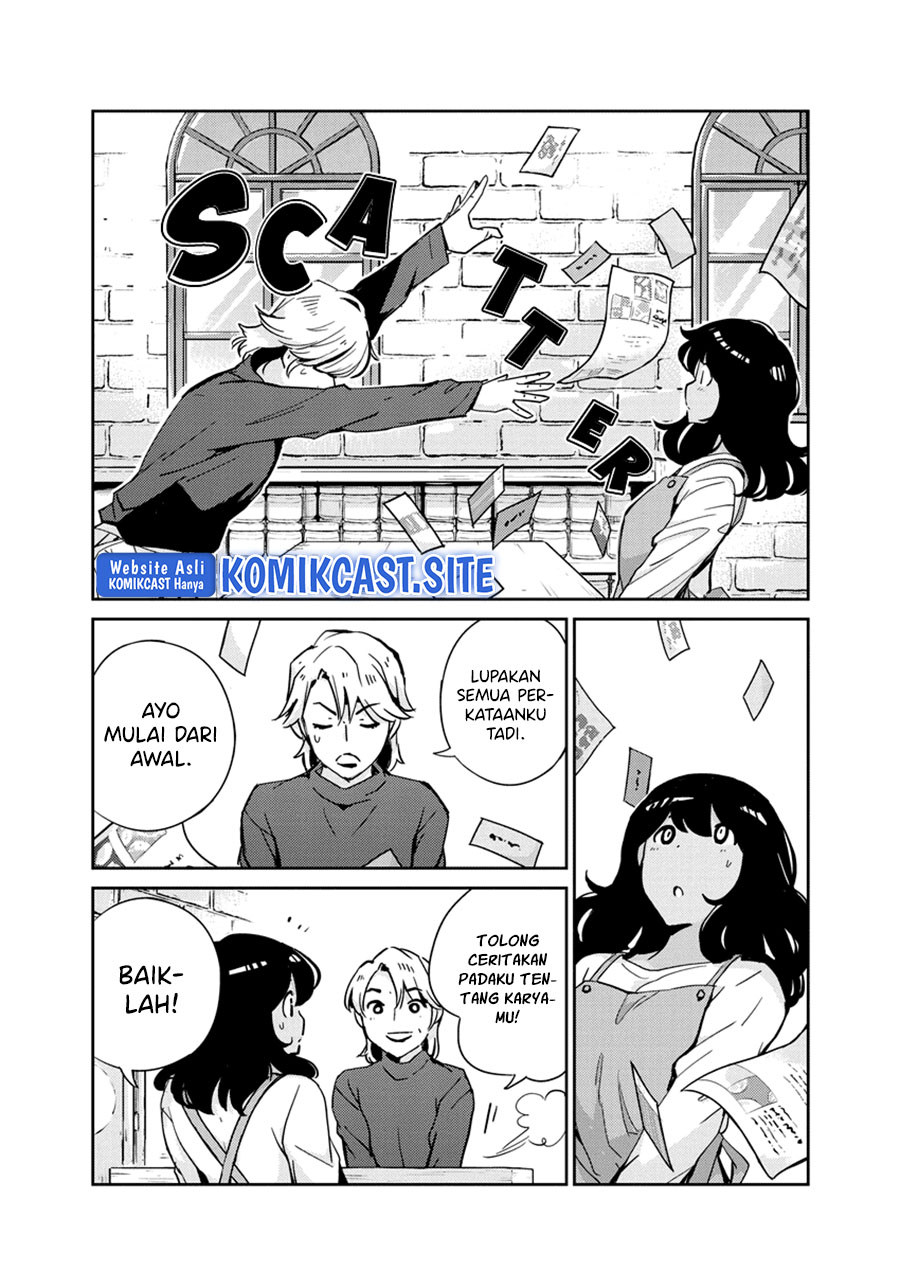 Kekkon Surutte, Hontou Desu ka? Chapter 99 Bahasa Indonesia